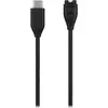 Image de Garmin USB-C Lade- und Datenkabel, Montre connectée : accessoires, Noir