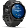 Image de Garmin Fenix 8 AMOLED Sapphire Titan (43 mm), Montre connectée