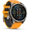 Image de Garmin Fenix 8 AMOLED Sapphire Titan (47 mm), Montre connectée