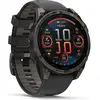 Image de Garmin Fenix 8 AMOLED Sapphire Titan (47 mm), Montre connectée
