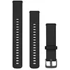 Image de Garmin Bracelet En Silicone Quick Release 18 Mm