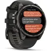 Image de Garmin f nix 8 Pro DLC Titan (47 mm, WLAN uniquement), Montre connectée