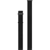 Image de Garmin Ersatzarmband (20 mm, Nylon, Polyamide, Tissu), Sangles de montre, Noir, Gris