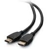 Image de C2G Câble HDMI 4K de 6ft avec Ethernet (1.83 m), Câble vidéo, Noir