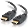 Image de C2G Select High Speed HDMI Cable with Ethernet (2 m), Câble vidéo, Noir