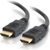 Image de C2G Câble HDMI haut débit avec Ethernet (1.50 m), Câble vidéo, Noir