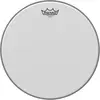 Image de Remo Ambassador (Caisse claire, Moulinet, Tom), Peau de batterie, Blanc, Transparent