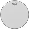 Image de Remo BR-1120-00 (Caisse claire, Grosse caisse, Moulinet, Tom), Peau de batterie, Blanc