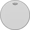 Image de Remo BE-0112-00 (Caisse claire, Grosse caisse, Tom, Moulinet), Peau de batterie, Blanc