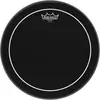 Image de Remo ES-0614-PS (Caisse claire, Tom, Moulinet), Peau de batterie, Noir