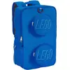 Image de Euromic, Sac + cartable maternelle, LEGO - BRICK Sac à dos (15 L) - Bleu (4011090-BP0960-600BI)