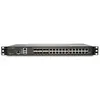 Image de SonicWall NSa 3700 - Advanced Edition - Dispositif de sécurité - avec 1 an de TotalSecure - 10 GigE, 5 GigE, Pare-feu