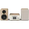 Image de Pure Classic Stereo Mini (Lecteur de CD, 2x 20 W), Chaîne stéréo, Blanc