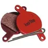 Image de Kool Stop, Plaquettes de frein, (Magura, Metal fritte)