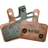 Image de Kool Stop, Plaquettes de frein, (Shimano, Metal fritte)