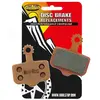 Image de Kool Stop Plaquettes De Frein à Disque Frittées D296s Avid Elixir/sram Xo/xx