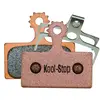 Image de Kool Stop, Plaquettes de frein, (Shimano, Semi-métallique)