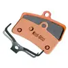 Image de Kool Stop Plaquettes De Frein à Disque Frittées D640s Shimano/trp