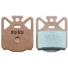 Image de Kool Stop Plaquettes De Frein à Disque D190s Campagnolo