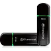 Image de Transcend JetFlash 600 (16 Go, USB-A), Clé USB, Noir
