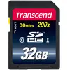 Image de Transcend Carte Mémoire Sdhc 32gb Class 10