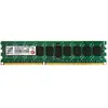 Image de Transcend 4GB DDR3 1600 REG-DIMM 2Rx8 (1 x 4GB, 1600 MHz, RAM DDR3, DIMM), Mémoire vive