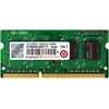 Image de Transcend TS512MSK64W6H (1 x 4GB, 1600 MHz, RAM DDR3, SO-DIMM), Mémoire vive, Vert