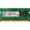 Image de Transcend SODIMM DDR3 1600Mhz 4GB Non-ECC SRx8 CL11 (1 x 4GB, 1600 MHz, RAM DDR3, SO-DIMM), Mémoire vive