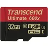 Image de Transcend Ultime (32 Go, microSDHC, U1, UHS-I), Carte mémoire, Noir