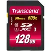 Image de Transcend Carte Mémoire Sdxc 128gb Class10 Uhs-i 600x Ultimate