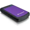 Image de Transcend StoreJet 25H3 (2 To), Disque dur externe, Violet