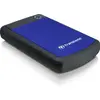 Image de Transcend DISQUE DUR EXT 2.5IN 1TB USB3 (1 To), Disque dur externe, Noir, Bleu
