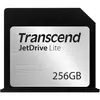 Image de Transcend JetDrive Lite 130 pour MacBook Air 13 (256 Go, SDXC, U1), Carte mémoire, Noir