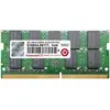 Image de Transcend ECC-SO-DIMM DDR4 16GB 2133 2Rx8 1,2V CL15 (2 x 8GB, 2133 MHz, RAM DDR4, SO-DIMM), Mémoire vive, Vert
