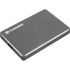 Image de Transcend 1TB STOREJET 2.5IN C3N (1 To), Disque dur externe, Gris