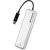 Image de Transcend JETDRIVE 855 240GB (0.24 To), SSD externe, Argent