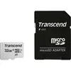 Image de Transcend 300S (32 Go, microSDHC, U3, UHS-I), Carte mémoire, Gris