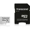 Image de Transcend USD300S (128 Go, microSDXC, U3, UHS-I, UHS-II), Carte mémoire, Argent