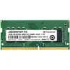 Image de Transcend 4Go JM DDR4 2666 SO-DIMM 1Rx8 512Mx8 CL19 1.2V (1 x 4GB, 2666 MHz, RAM DDR4, SO-DIMM), Mémoire vive, Vert