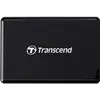 Image de Transcend Lecteur de carte TSRDF9K2 (USB 3.1), Lecteur de carte mémoire, Noir