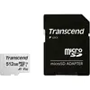 Image de Transcend Carte Mémoire Micro Sdxc 300s-a 512gb Class 10 Uhs-i U3 V30 A1