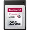 Image de Transcend CFexpress 820 (256 Go, CFexpress type B), Carte mémoire, Noir