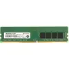 Image de Transcend DDR4 LONG DIMM, 2Rx8 (1 x 32GB, 3200 MHz, RAM DDR4, U-DIMM), Mémoire vive, Vert