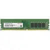Image de Transcend DDR4-3200, 288-pin UDIMM CL22 (1 x 4GB, 3200 MHz, RAM DDR4), Mémoire vive
