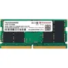 Image de Transcend SO DDR5 PC 4800 CL40 TSModul, TS2GSA64V8E (2 x 8GB, 4800 MHz, RAM DDR5, SO-DIMM), Mémoire vive, Vert