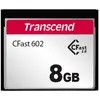 Image de Transcend Carte Mémoire Ts8gcfx602 8gb Cfast 2.0