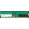 Image de Transcend 8GB DDR5 4800 U-DIMM (1 x 8GB, 4800 MHz, DIMM), Mémoire vive
