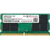 Image de Transcend SO-DIMM 16GB JetRam DDR5 5600MHz 1Rx8 2Gx8 CL46 1.1V (1 x 16GB, 5600 MHz, RAM DDR5, SO-DIMM), Mémoire vive, Noir