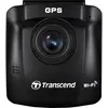 Image de Transcend DrivePro 250 (Accéléromètre, Batterie, Écran intégré, Microphone intégré, Récepteur GPS, WiFi, 2.5K), Dashcam, Noir