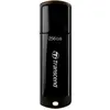 Image de Transcend JetFlash 700 USB 256GB USB3.1 (256 Go, USB-A), Clé USB, Noir